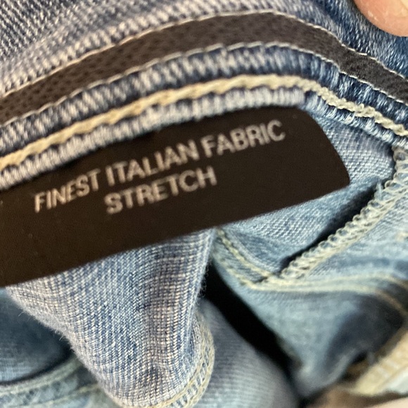 Boss Jeans Candiani Men’s Vintage Wash Size 30/32 - Picture 9 of 14